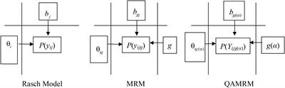 The Q-Matrix Anchored Mixture Rasch Model